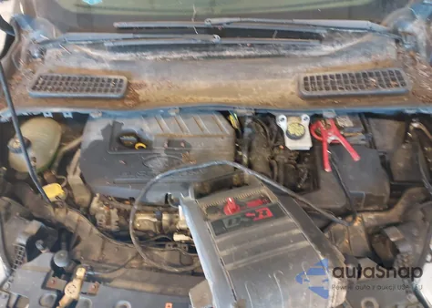 2017 Ford Escape Se z USA, uszkodzony, nr VIN 1FMCU9GD9HUA07009